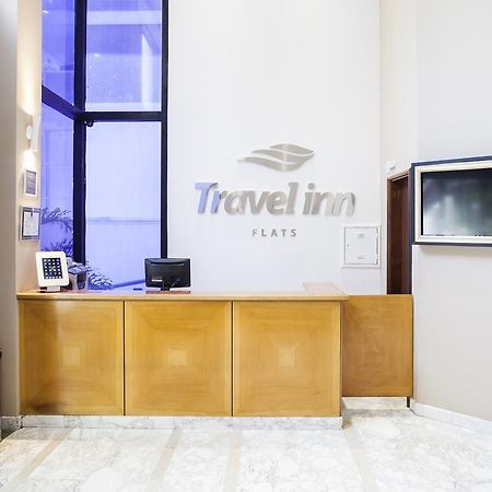 Travel Inn Conde Luciano Sao Paulo Exterior photo