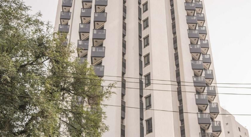 Travel Inn Conde Luciano Sao Paulo Exterior photo