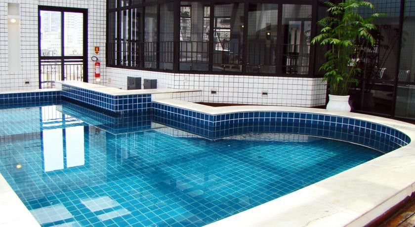 Travel Inn Conde Luciano Sao Paulo Exterior photo