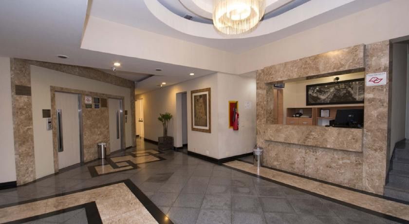 Travel Inn Conde Luciano Sao Paulo Exterior photo