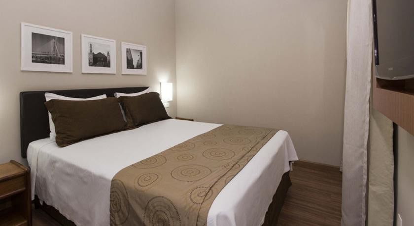 Travel Inn Conde Luciano Sao Paulo Exterior photo
