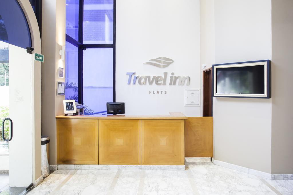 Travel Inn Conde Luciano Sao Paulo Exterior photo