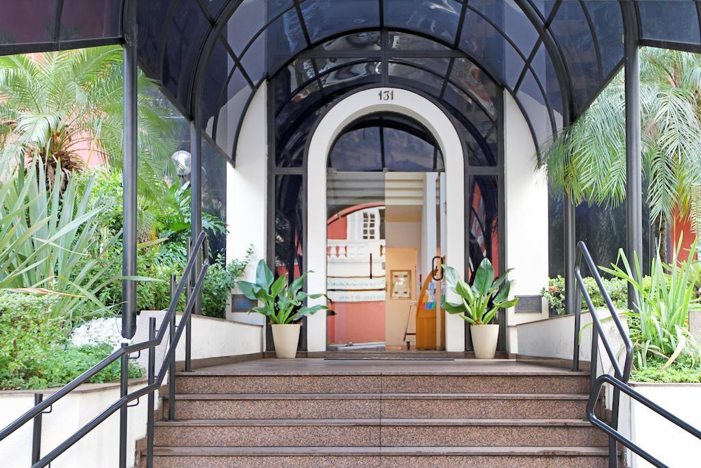 Travel Inn Conde Luciano Sao Paulo Exterior photo