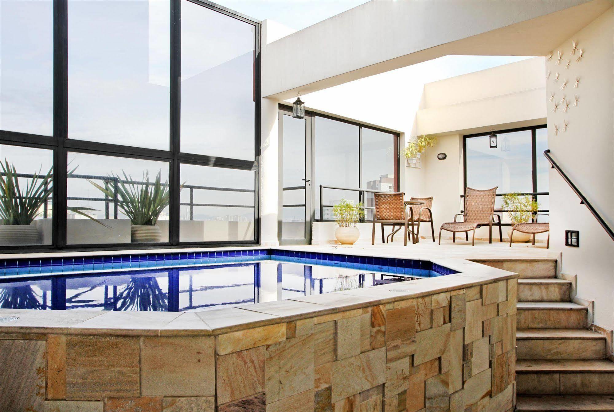 Travel Inn Conde Luciano Sao Paulo Exterior photo