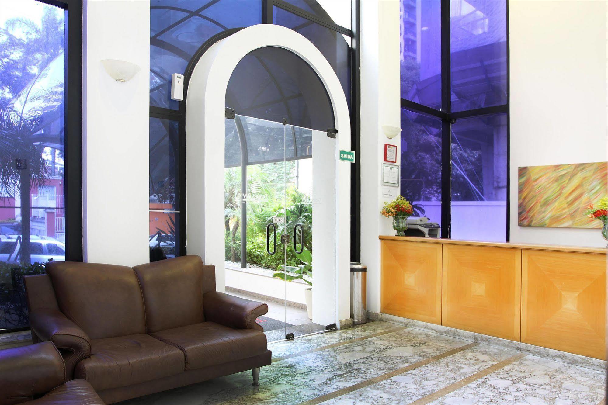 Travel Inn Conde Luciano Sao Paulo Exterior photo