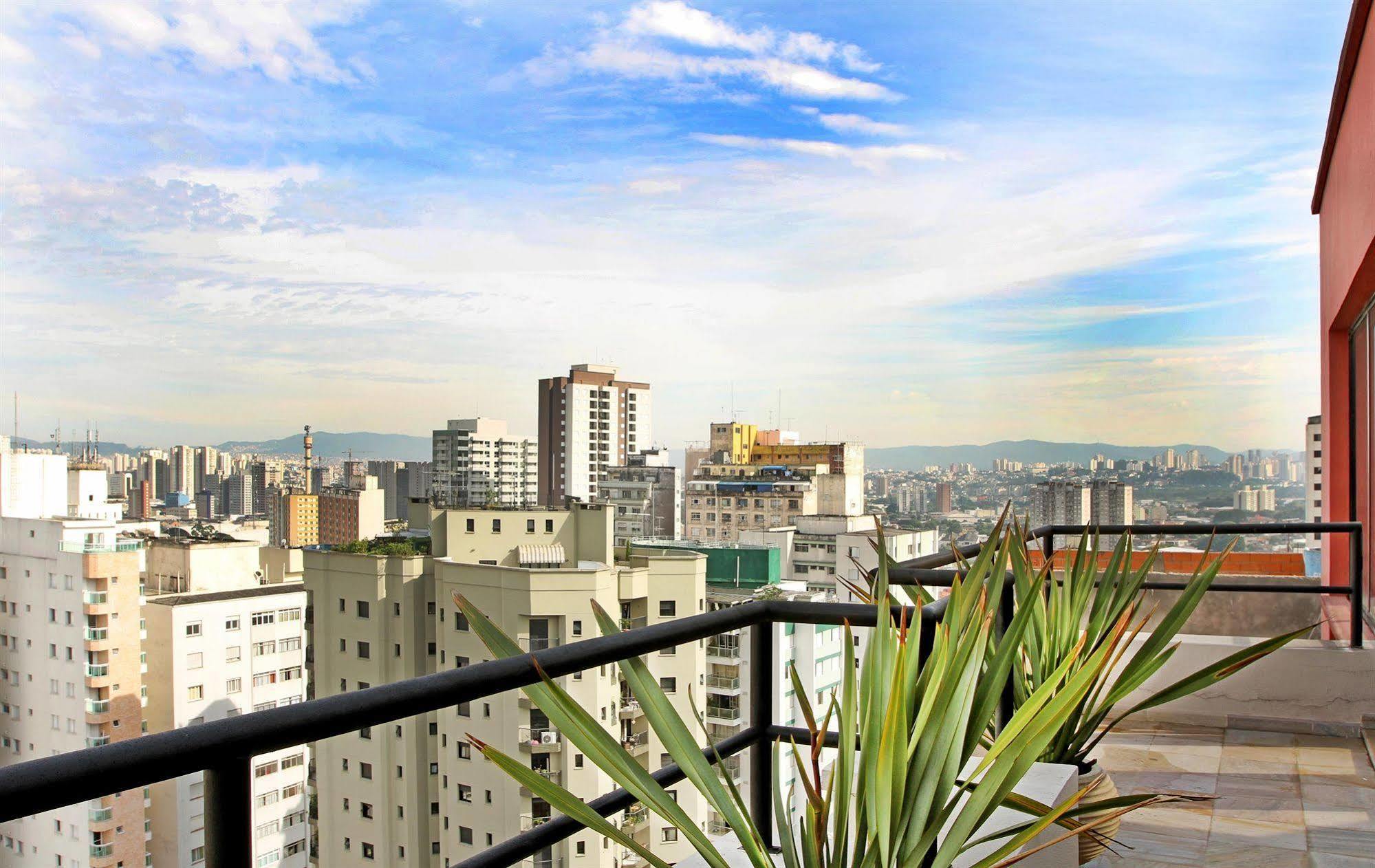 Travel Inn Conde Luciano Sao Paulo Exterior photo